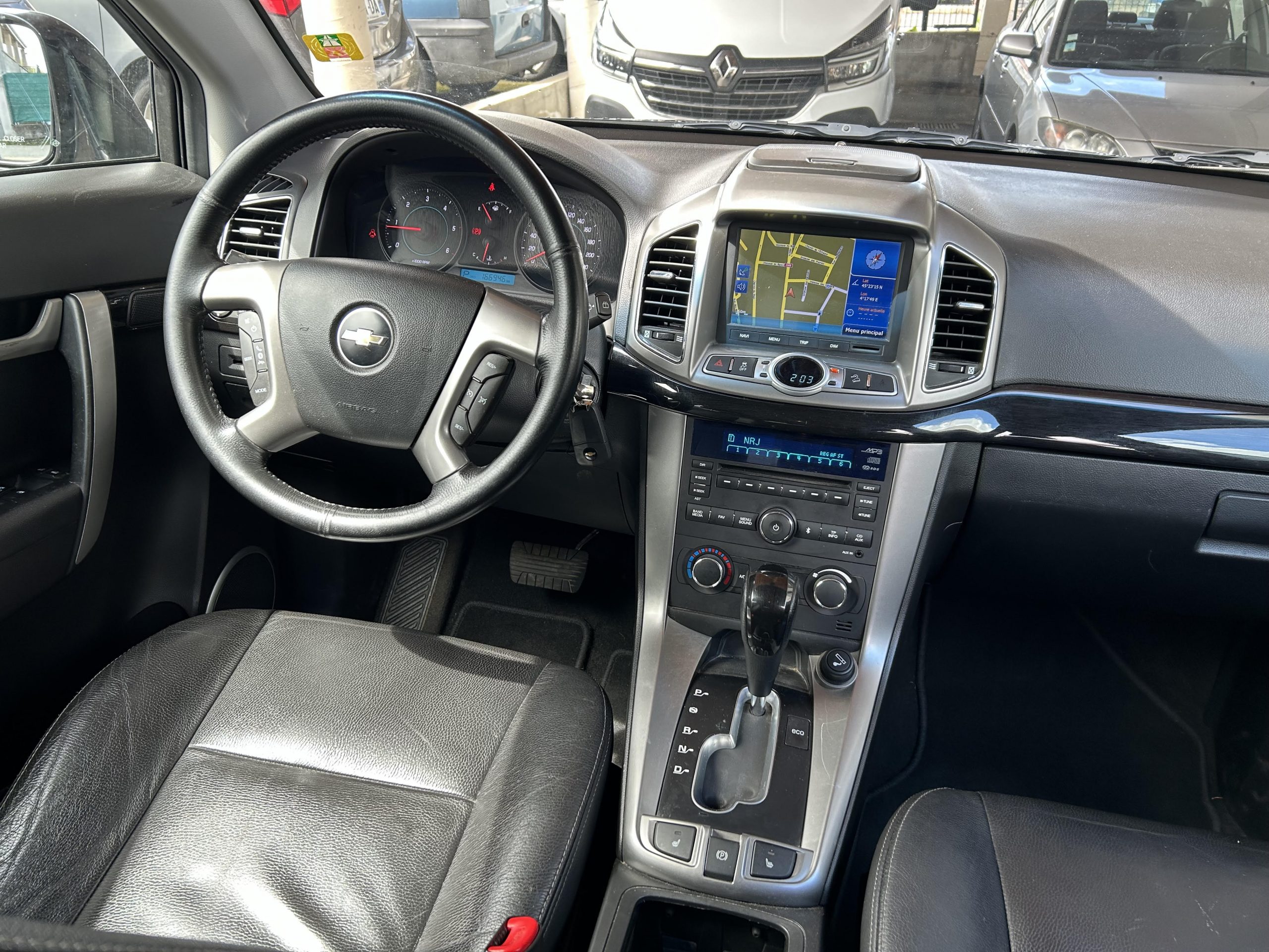 Chevrolet Captiva 2.2 VCDI 184cv AWD LTZ BVA Full options an.12/2011