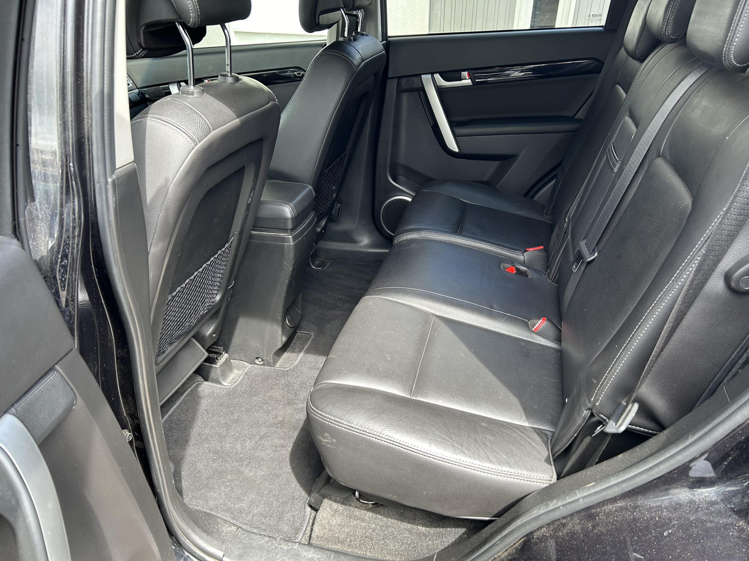 Chevrolet Captiva 2.2 VCDI 184cv AWD LTZ BVA Full options an.12/2011