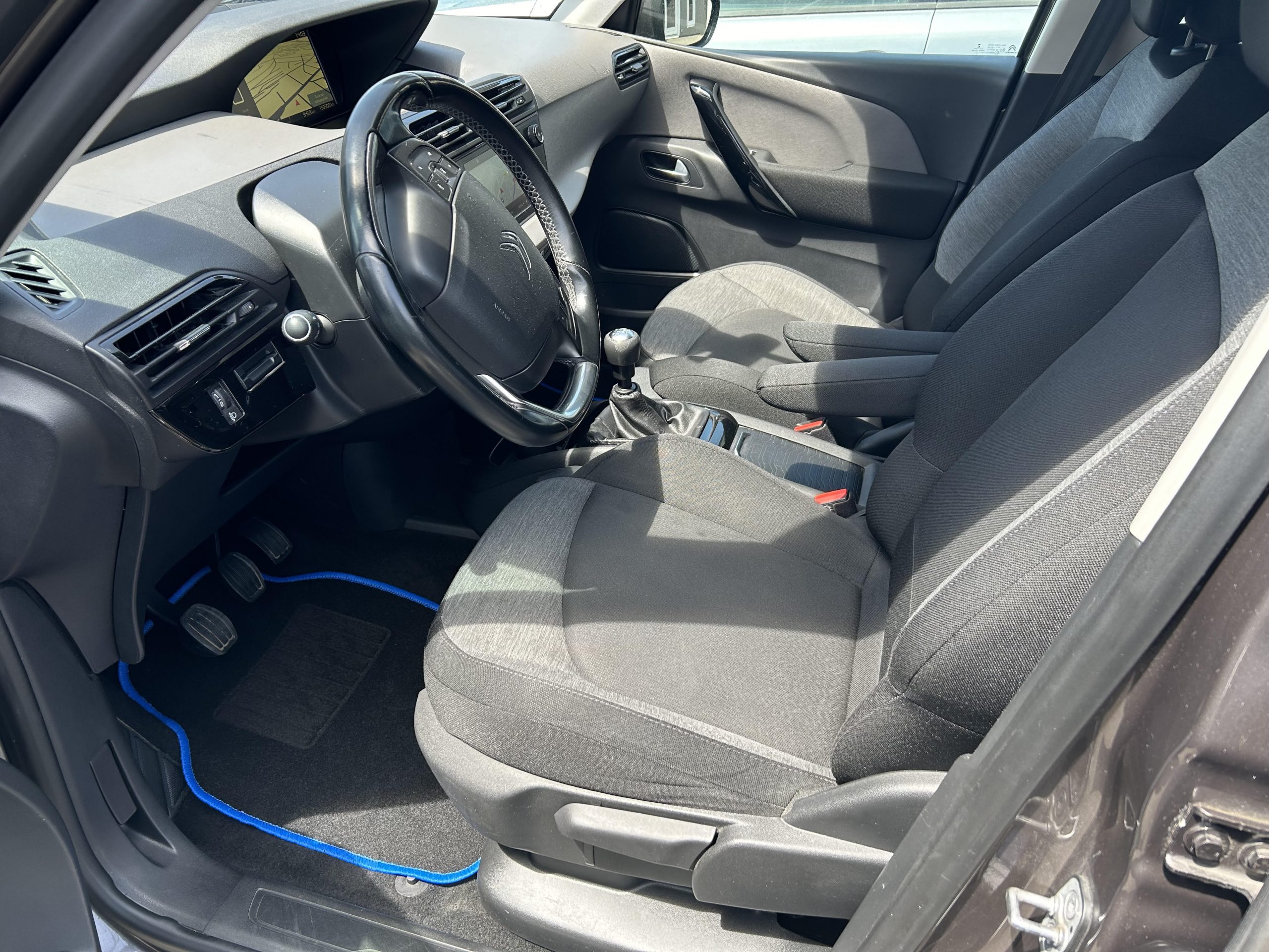 Citroen Grd C4 Picasso 1.6 HDI 120cv Feel S&S 7p an.04/2017