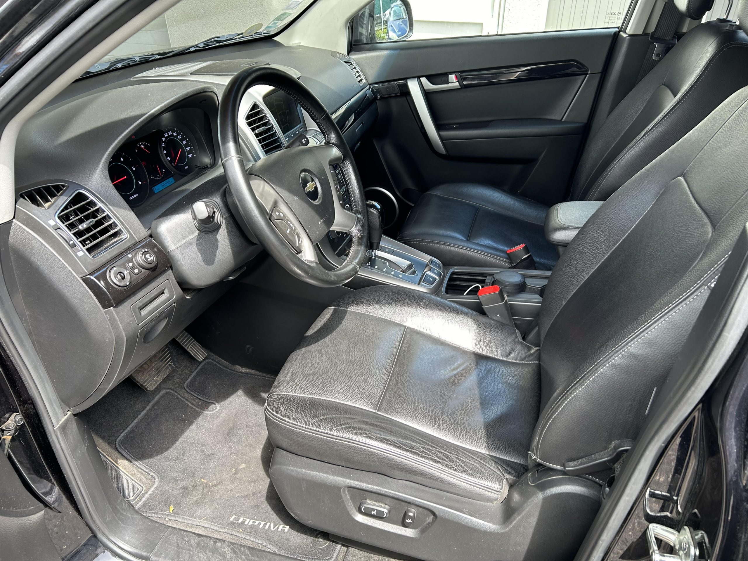 Chevrolet Captiva 2.2 VCDI 184cv AWD LTZ BVA Full options an.12/2011